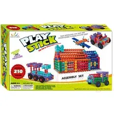 Конструктор Sima-Land Игровые палочки / 2453221