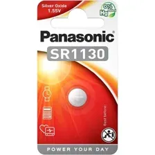 Батарейка Panasonic SR1130 SR-1130EL/1B (1 шт)