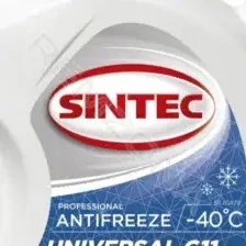 Антифриз Sintec Universal G11 / 800522 (5кг, синий)