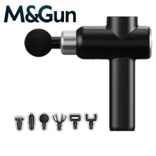 Перкуссионный массажер M&Gun M2