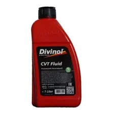 Масло для АКПП и ГУР DIVINOL 51870-C090 синтетическое 1 л