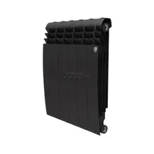 Радиатор биметаллический ROYAL THERMO Biliner NoirSable 500 10 секций