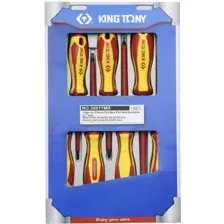 Набор отверток King Tony 30617MR (7 предметов)