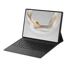 Планшет Huawei MatePad Pro 12.2 Wi-Fi (MRDI-W09) 12GB/256GB Black с клавиатурой