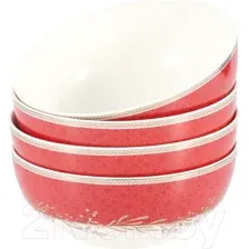 Набор салатников Gipfel Charlotte 51562 (4 шт)