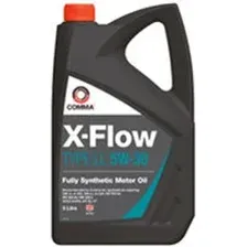 Моторное масло Comma X-Flow Type LL 5W-30 5л