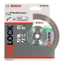 Отрезной диск алмазный  Bosch 2.608.615.135