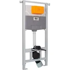Инсталляция для унитаза OLI 120 ECO Block Sanitarblock mechanic 879236/879566