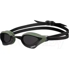 Очки для плавания ARENA Cobra Core Swipe / 003930 565 (Smoke/Army/Black)