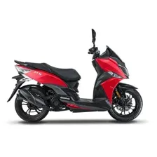 Скутер SYM Jet 14 200 красный