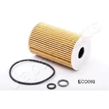 Масляный фильтр Japanparts FOECO098