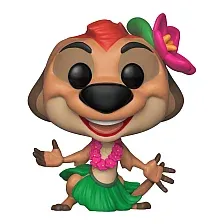 Фигурка коллекционная Funko POP! Vinyl Disney Король лев Luau Timon 36413 / Fun1811