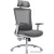 Креслo Evolution ERGO PRIME Grey серый