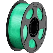 Филамент Anycubic PETG AHPETR-102 (1кг, полупрозрачный зеленый)