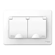 Розетка Systeme Electric Blanca BLNRS441121
