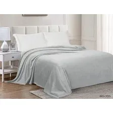 Плед Polus Home (150х200 см серый)