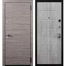 Входная дверь Staller Comfort Мюнхен Stone Oak (96x205, правая)