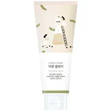 Питательная пенка-скраб для умывания с соей Роунд лаб Round Lab Soybean Cleanser 150мл