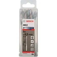 Набор сверл Bosch 2608595073 (5 предметов)