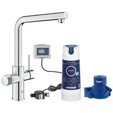 Смеситель Grohe Blue Pure Vento Chrom 30560000