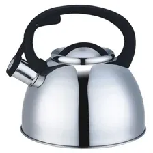 Чайник со свистком Agness 907-043
