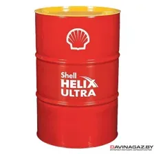 Моторное масло Shell Helix Ultra 5W-40 55л