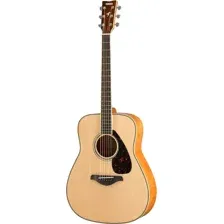 Акустическая гитара Yamaha FG-840NT