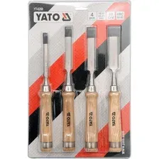 Набор стамесок Yato YT-6260
