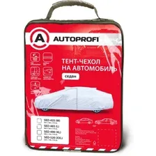 Чехол для автомобиля AUTOPROFI седан [M] (SED-435 (M))