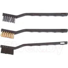 Набор щеток слесарных TopTools 14A618 (3шт)