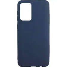 Чехол-накладка Case Cheap Liquid для Galaxy A52 (синий)