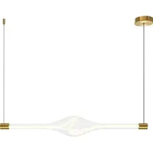 Подвесная люстра Maytoni Loop MOD290PL-L23BS3K