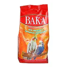 ВАКА ВК Корм для мелких и средних попугаев