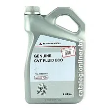 Трансмиссионное масло Mitsubishi CVT FLUID J4 4л