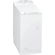 Стиральная машина с вертикальной загрузкой Whirlpool ETDLR 7220L PL/N