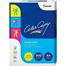 Офисная бумага Color Copy A4 300 г/м2 300 л 180085004