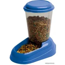 Кормушка механическая Ferplast Zenith (синий)