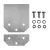 Набор для скребка Milwaukee SDS-Max Scraping Service Set 4932480543
