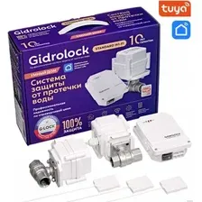 Набор защиты от протечек Gidrolock Standard Wi-Fi G-LocK 1/2