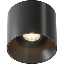 Точечный светильник Maytoni Alfa LED C064CL-01-15W3K-RD-B