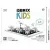 Конструктор QBRIX Kids Раскопки динозавров Юрского периода 6в1 30035