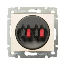 Розетка Legrand Valena 695621 (слоновая кость)