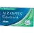 Контактная линза Air Optix For Astigmatism plus Hydraglyde Sph-2.50 cyl-0.75 ax170 R8.7