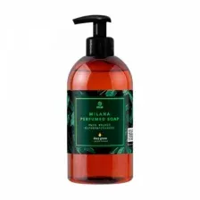 Мыло жидкое Grass Milana Green Deep / 125502 (300мл)