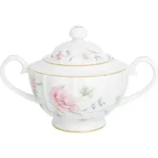 Сахарница Elan Gallery Диана / 740290 (New Bone China)