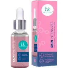 Сыворотка для лица BelKosmex Skin Intensives гидрогелевая сохранение молодости кожи (30г)