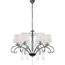 Люстра ILamp Perfection RM7006/8 (хром)