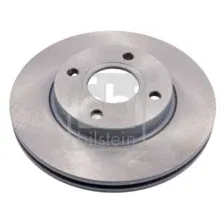 12578F диск тормозной передний Ford FocusFiesta all 98 FEBI BILSTEIN 12578