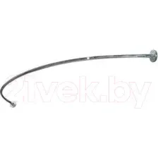 Карниз для ванны Aquatek Медея 50-95x170 / KARN-0000014 (дуга)