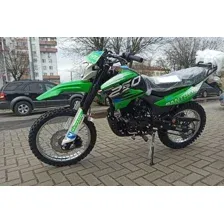 Мотоцикл Racer RC250GY-C2 Panther